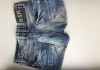 Фото Шорты новые g star 46 м размер джинсовые короткие стретч женские синие голубые лето